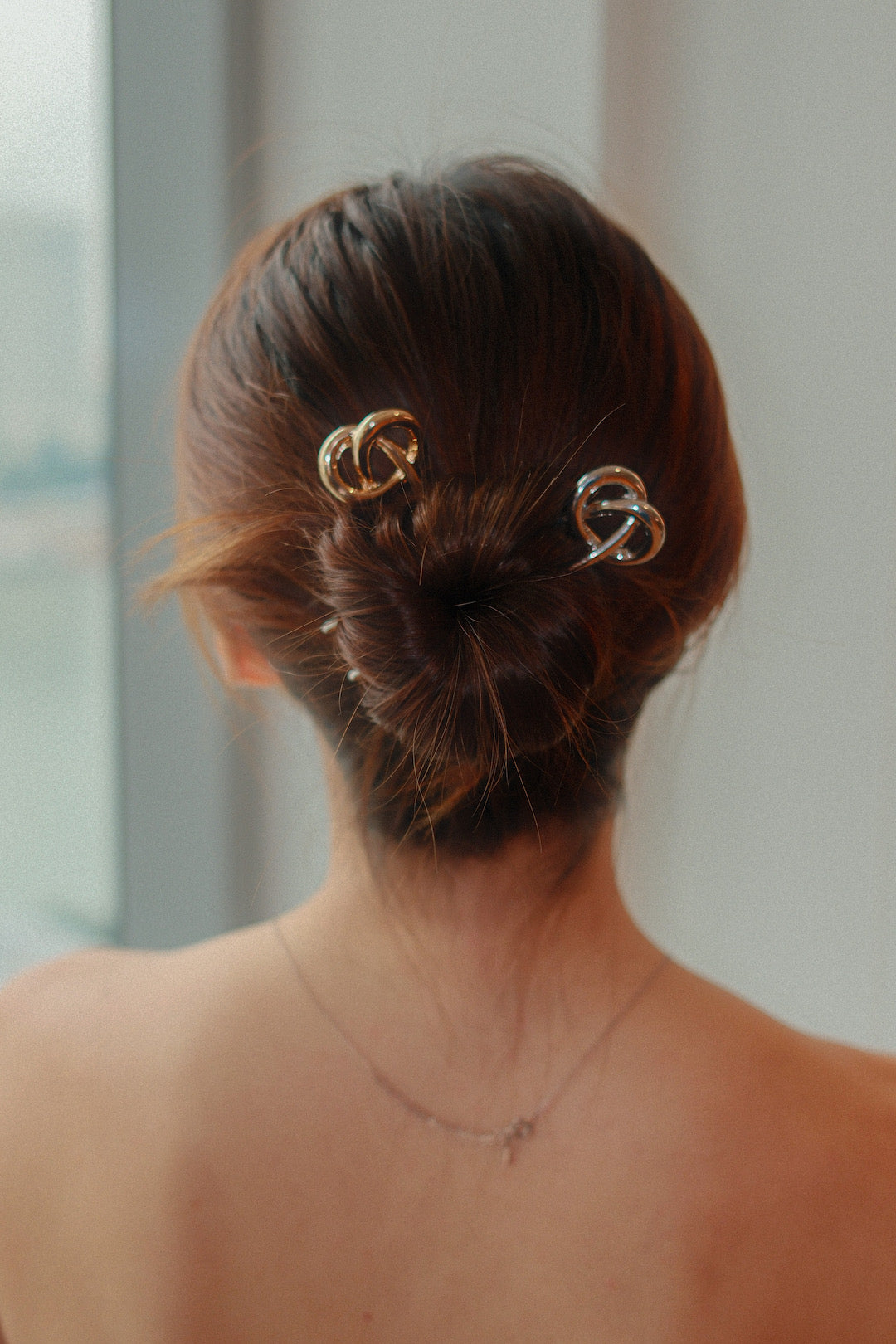 Twirl French Pin