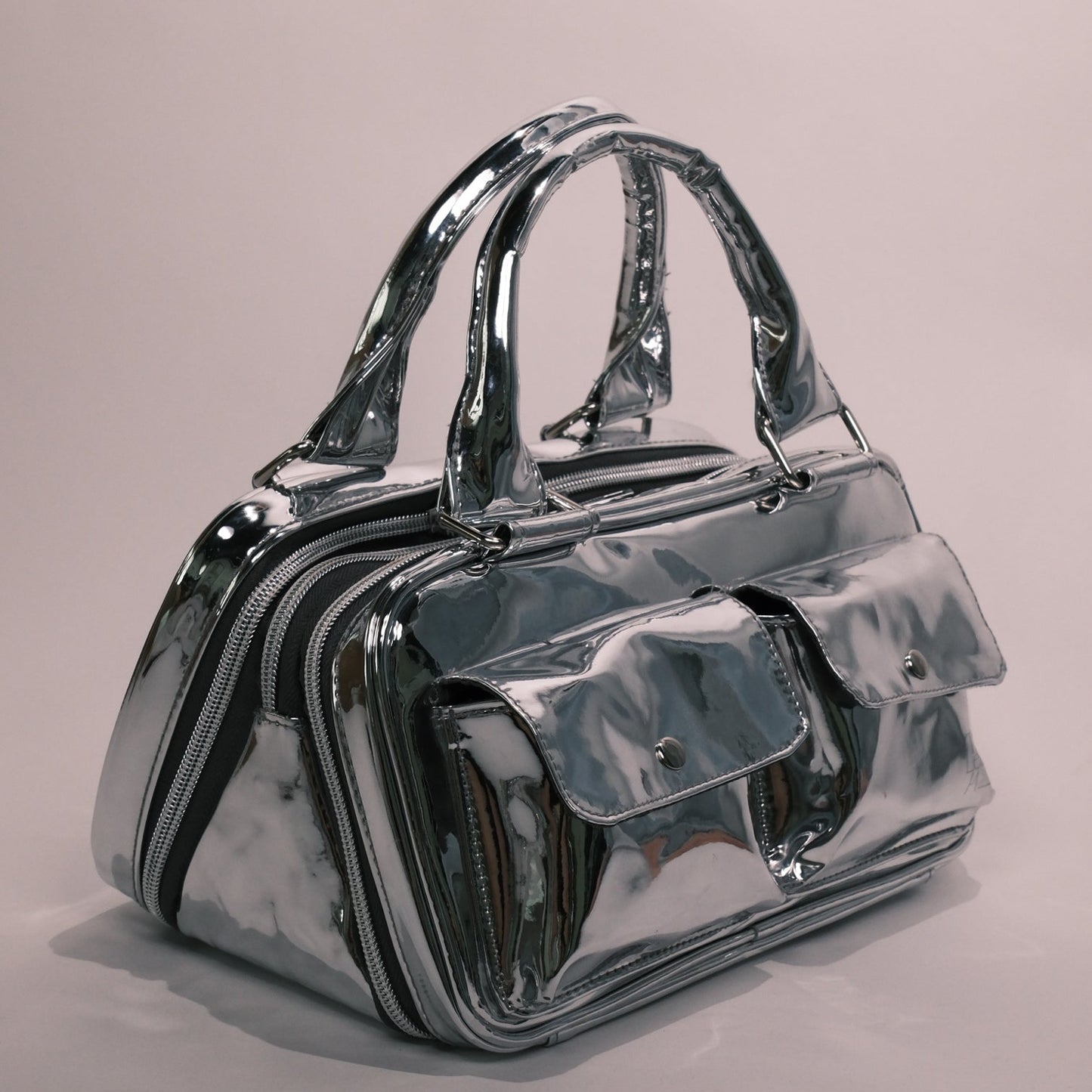 That Letter M Executive Essentials Cosmetics & Jewellery Bag