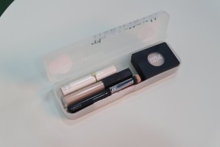That Letter M Travel Case + 15 Sheets