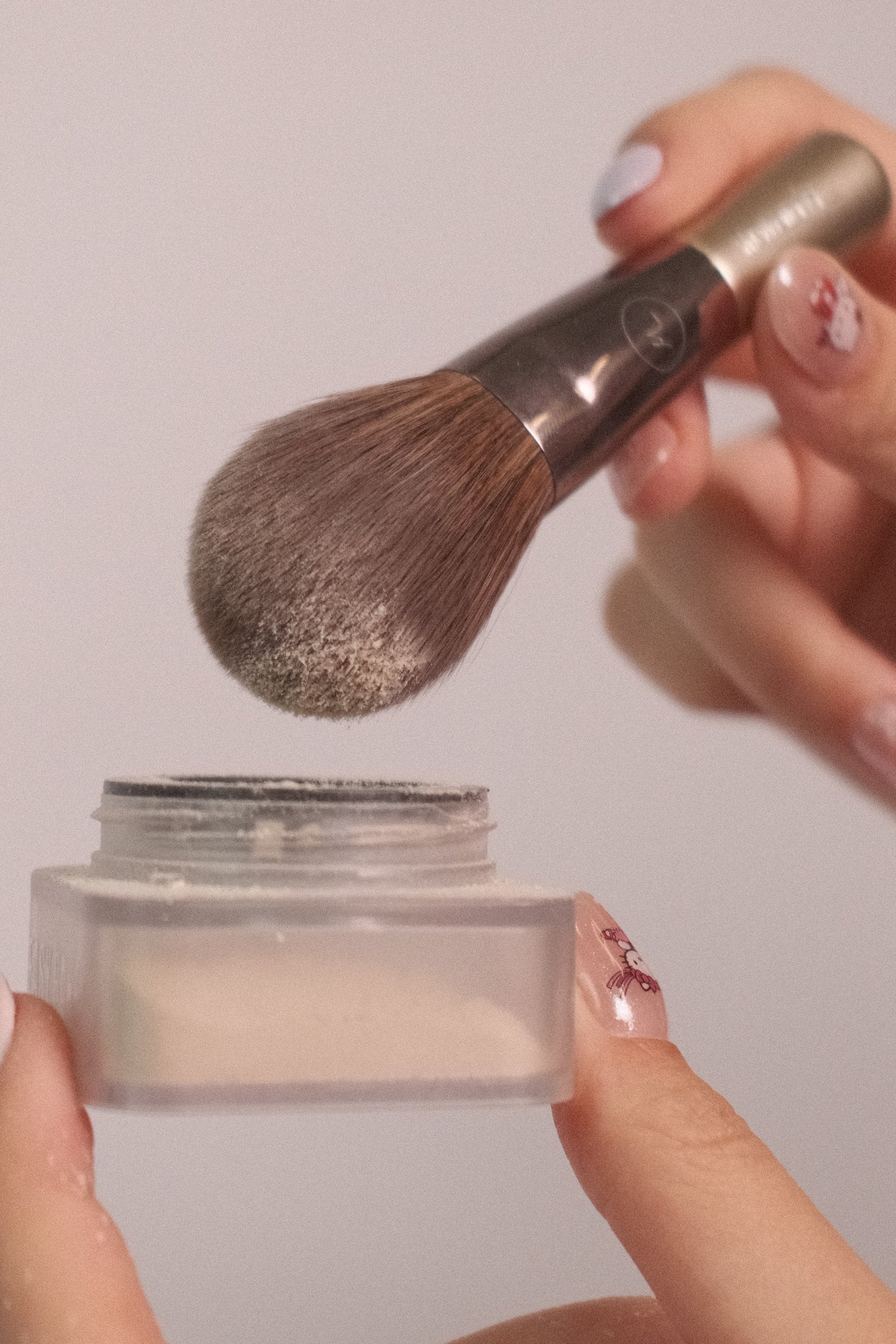 That Letter M Makeup Complete Set