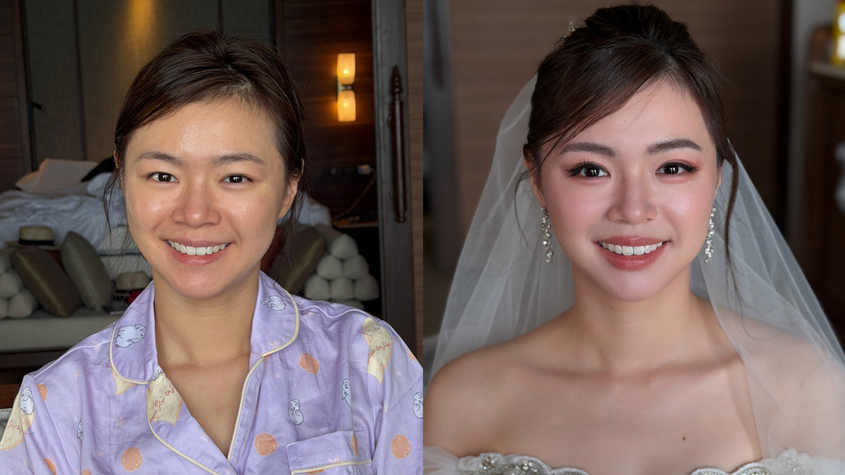 Mongabong Personal Makeup Class (Group - Max 4)