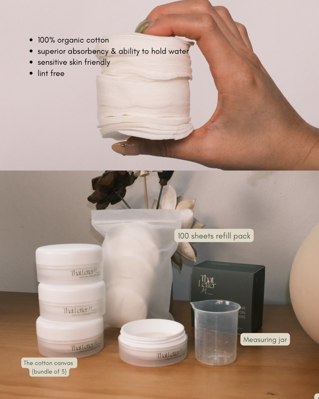 The Cotton Canvas Bundle