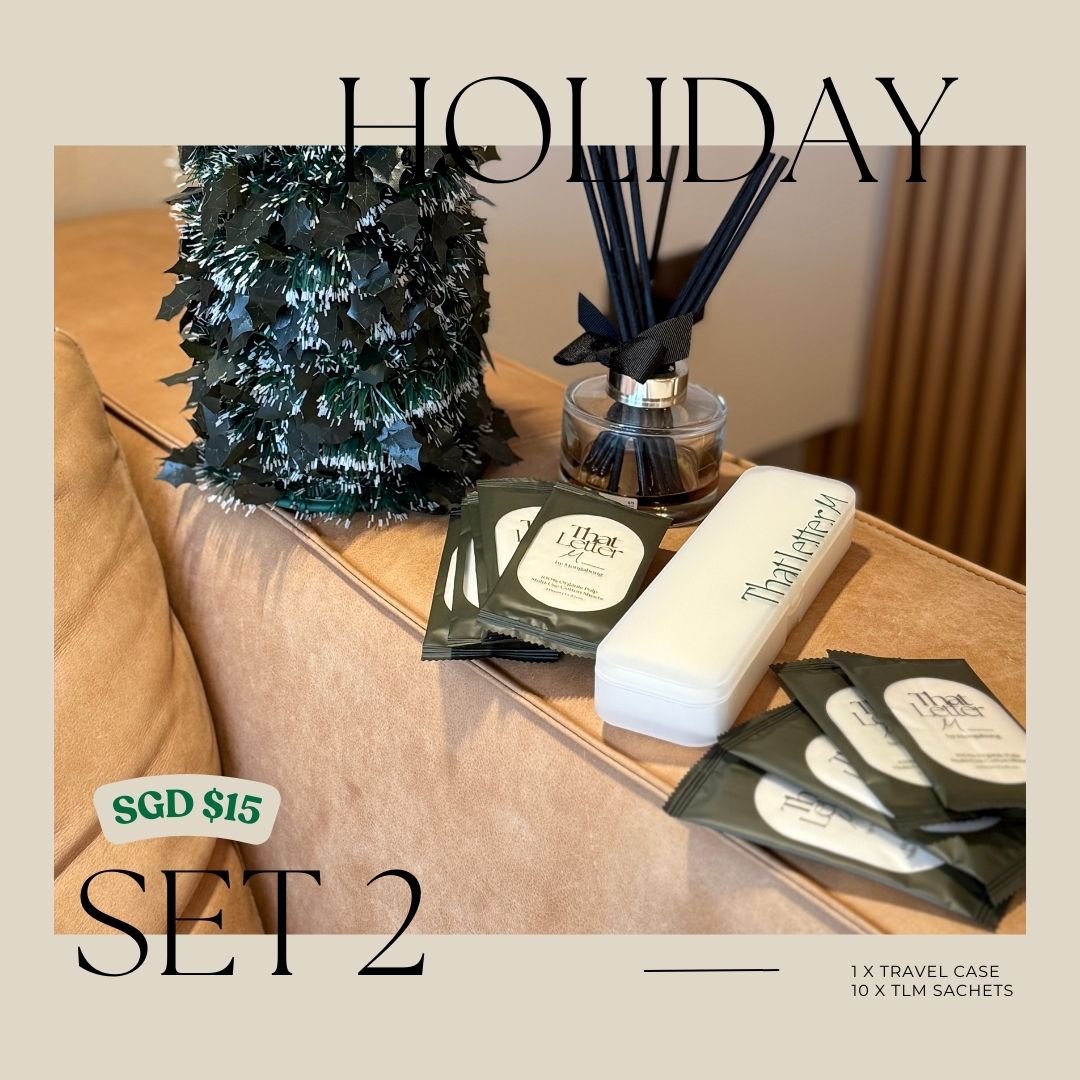 That Letter M Holiday Set #2