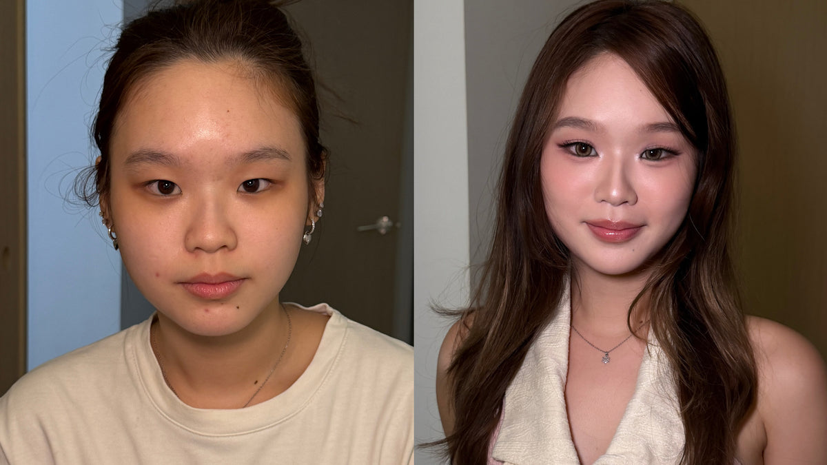 Mongabong Personal Makeup Class (Group - Max 4)