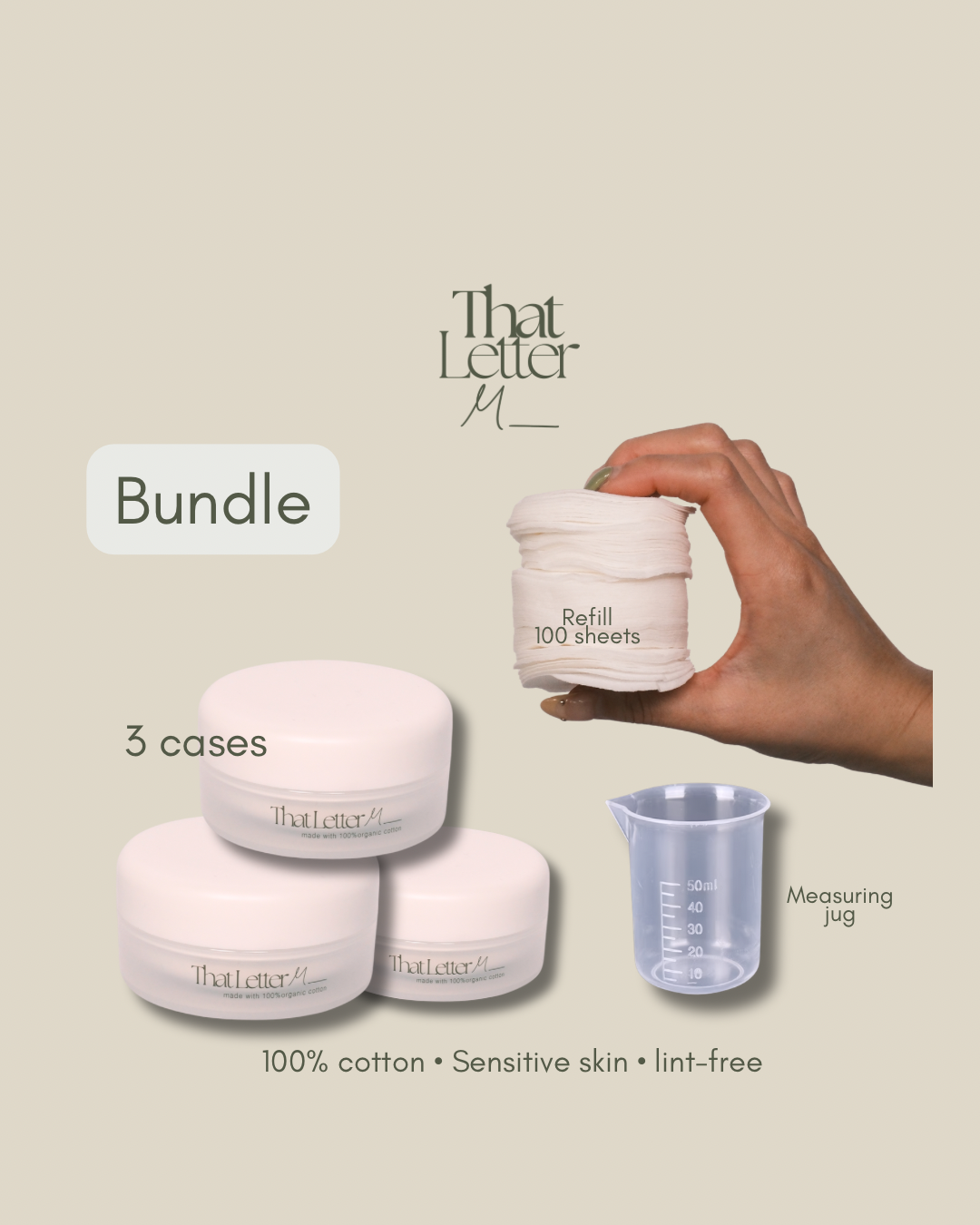 The Cotton Canvas Bundle